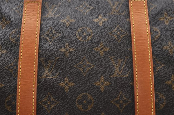 Authentic Louis Vuitton Monogram Flanerie 45 Shoulder Bag M51115 LV 5796C