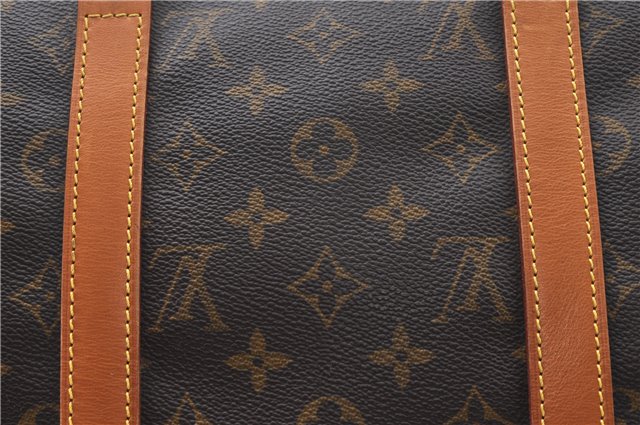 Authentic Louis Vuitton Monogram Flanerie 45 Shoulder Bag M51115 LV 5796C