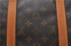 Authentic Louis Vuitton Monogram Flanerie 45 Shoulder Bag M51115 LV 5796C