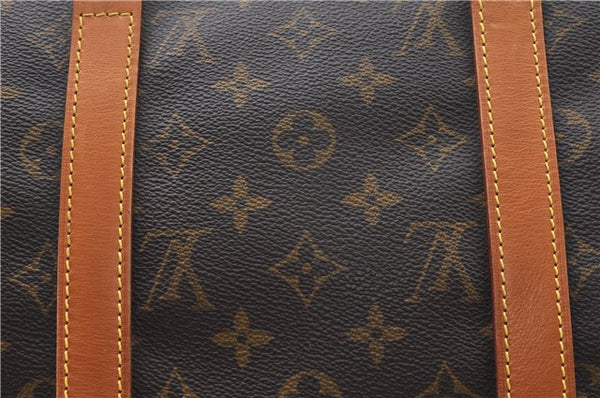 Authentic Louis Vuitton Monogram Flanerie 45 Shoulder Bag M51115 LV 5796C