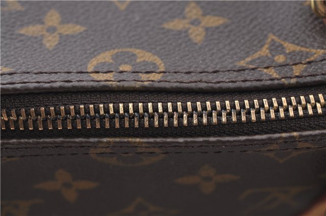 Authentic Louis Vuitton Monogram Flanerie 45 Shoulder Bag M51115 LV 5796C