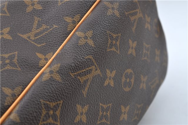 Authentic Louis Vuitton Monogram Flanerie 45 Shoulder Bag M51115 LV 5796C