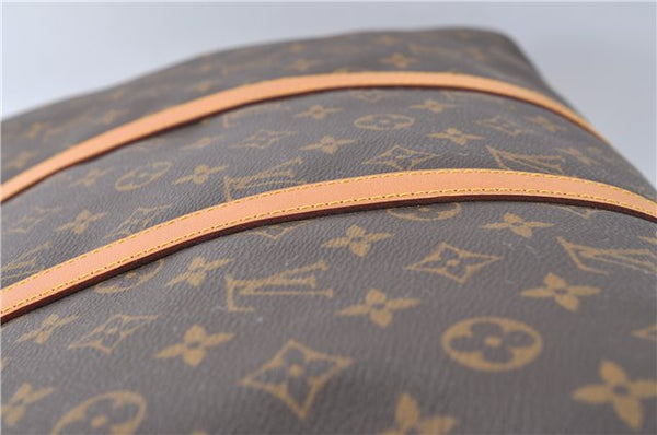 Authentic Louis Vuitton Monogram Flanerie 45 Shoulder Bag M51115 LV 5796C