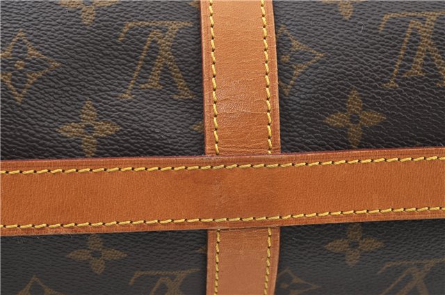 Authentic Louis Vuitton Monogram Flanerie 45 Shoulder Bag M51115 LV 5796C
