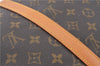 Authentic Louis Vuitton Monogram Flanerie 45 Shoulder Bag M51115 LV 5796C