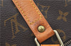Authentic Louis Vuitton Monogram Flanerie 45 Shoulder Bag M51115 LV 5796C