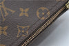 Authentic Louis Vuitton Monogram Flanerie 45 Shoulder Bag M51115 LV 5796C