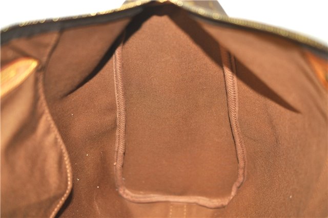 Authentic Louis Vuitton Monogram Flanerie 45 Shoulder Bag M51115 LV 5796C