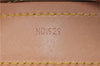 Authentic Louis Vuitton Monogram Flanerie 45 Shoulder Bag M51115 LV 5796C