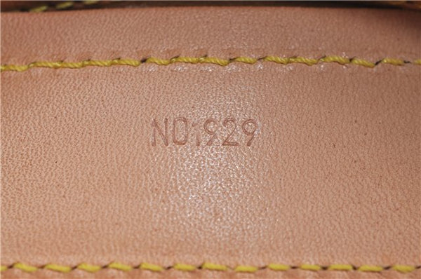 Authentic Louis Vuitton Monogram Flanerie 45 Shoulder Bag M51115 LV 5796C