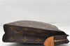 Auth Louis Vuitton Monogram Poche Toilette 26 Cosmetics Pouch Old Model 5796E