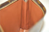 Auth Louis Vuitton Monogram Poche Toilette 26 Cosmetics Pouch Old Model 5796E