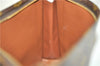 Auth Louis Vuitton Monogram Poche Toilette 26 Cosmetics Pouch Old Model 5796E