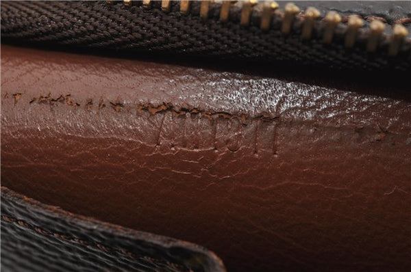 Auth Louis Vuitton Monogram Poche Toilette 26 Cosmetics Pouch Old Model 5796E