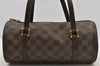 Authentic Louis Vuitton Damier Papillon 26 Hand Bag Purse N51304 LV 5796I