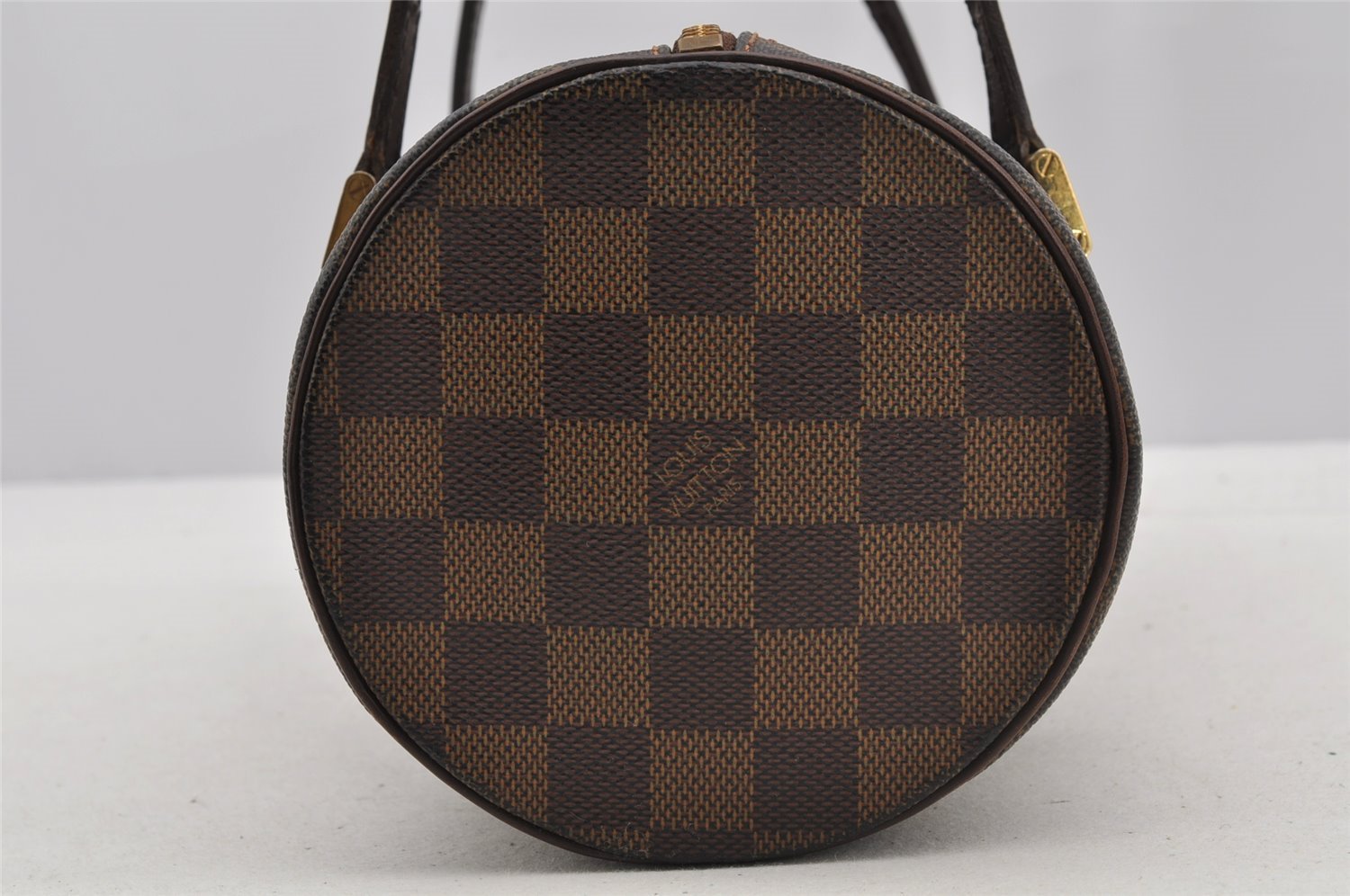 Authentic Louis Vuitton Damier Papillon 26 Hand Bag Purse N51304 LV 5796I