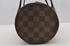 Authentic Louis Vuitton Damier Papillon 26 Hand Bag Purse N51304 LV 5796I