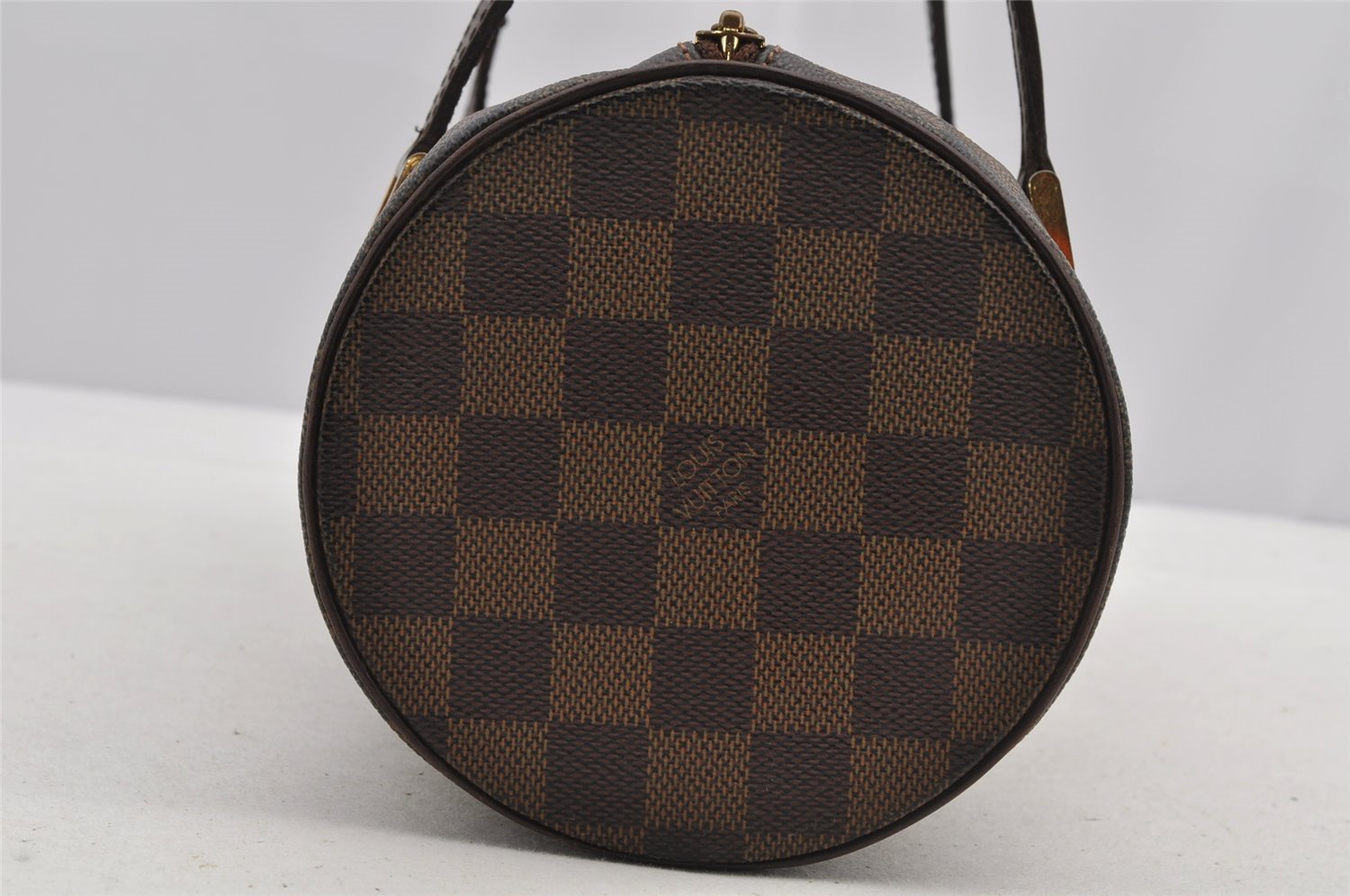 Authentic Louis Vuitton Damier Papillon 26 Hand Bag Purse N51304 LV 5796I