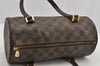 Authentic Louis Vuitton Damier Papillon 26 Hand Bag Purse N51304 LV 5796I
