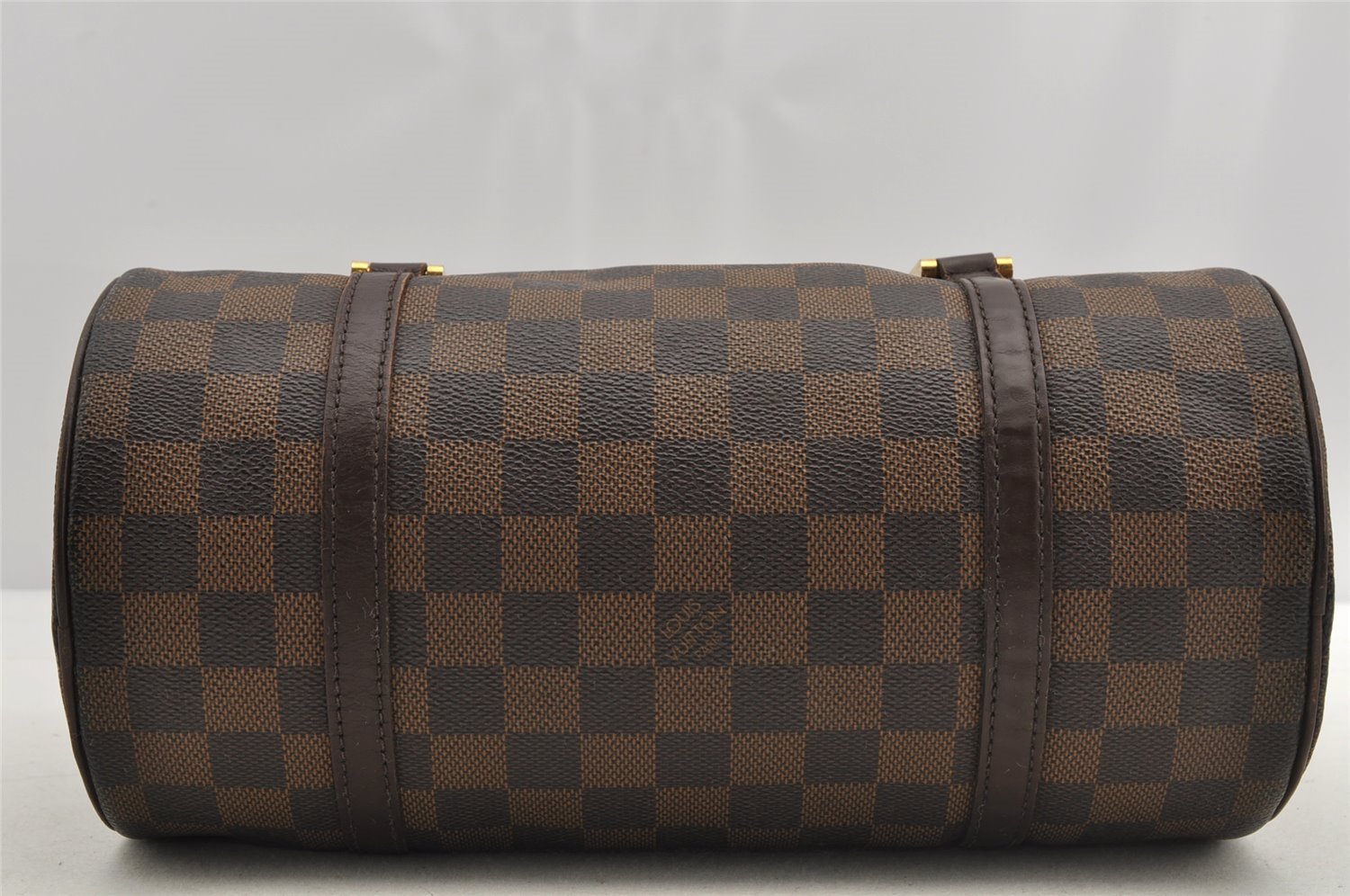 Authentic Louis Vuitton Damier Papillon 26 Hand Bag Purse N51304 LV 5796I