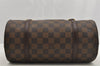 Authentic Louis Vuitton Damier Papillon 26 Hand Bag Purse N51304 LV 5796I