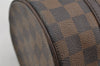 Authentic Louis Vuitton Damier Papillon 26 Hand Bag Purse N51304 LV 5796I