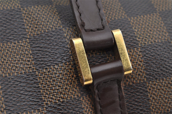 Authentic Louis Vuitton Damier Papillon 26 Hand Bag Purse N51304 LV 5796I