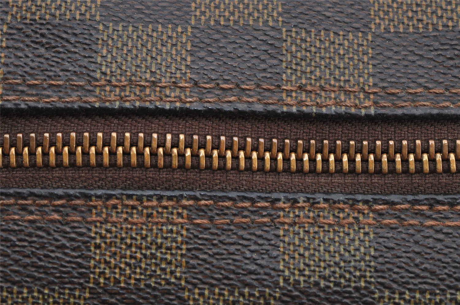 Authentic Louis Vuitton Damier Papillon 26 Hand Bag Purse N51304 LV 5796I