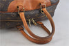 Authentic LOUIS VUITTON Monogram Deauville Hand Bag M47270 LV 5797C