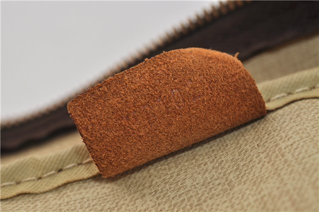 Authentic LOUIS VUITTON Monogram Deauville Hand Bag M47270 LV 5797C