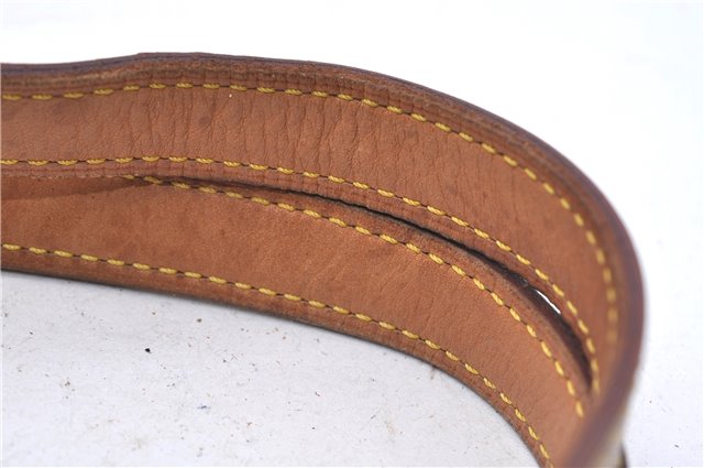 Authentic LOUIS VUITTON Monogram Bucket GM Shoulder Bag Purse M42236 LV 5798C