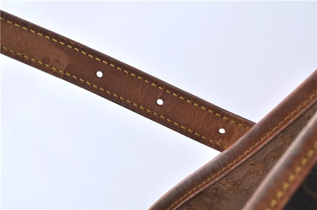 Authentic LOUIS VUITTON Monogram Bucket GM Shoulder Bag Purse M42236 LV 5798C