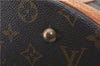 Authentic LOUIS VUITTON Monogram Bucket GM Shoulder Bag Purse M42236 LV 5798C