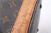 Authentic LOUIS VUITTON Monogram Bucket GM Shoulder Bag Purse M42236 LV 5798C