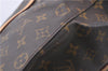 Authentic LOUIS VUITTON Monogram Bucket GM Shoulder Bag Purse M42236 LV 5798C