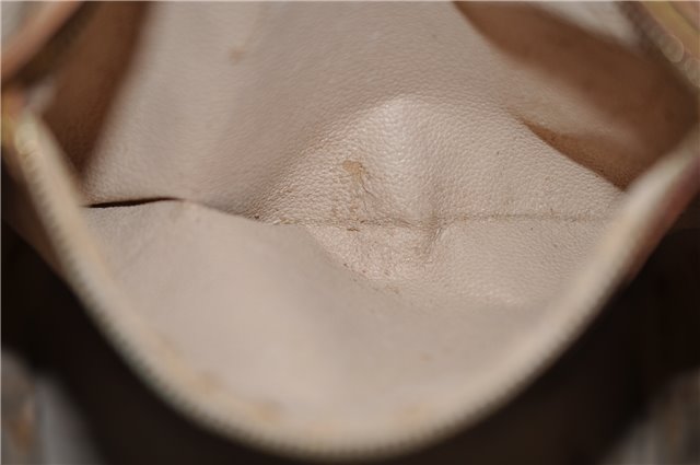 Authentic LOUIS VUITTON Monogram Bucket GM Shoulder Bag Purse M42236 LV 5798C