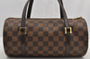 Authentic Louis Vuitton Damier Papillon 26 Hand Bag Purse N51304 LV 5798I
