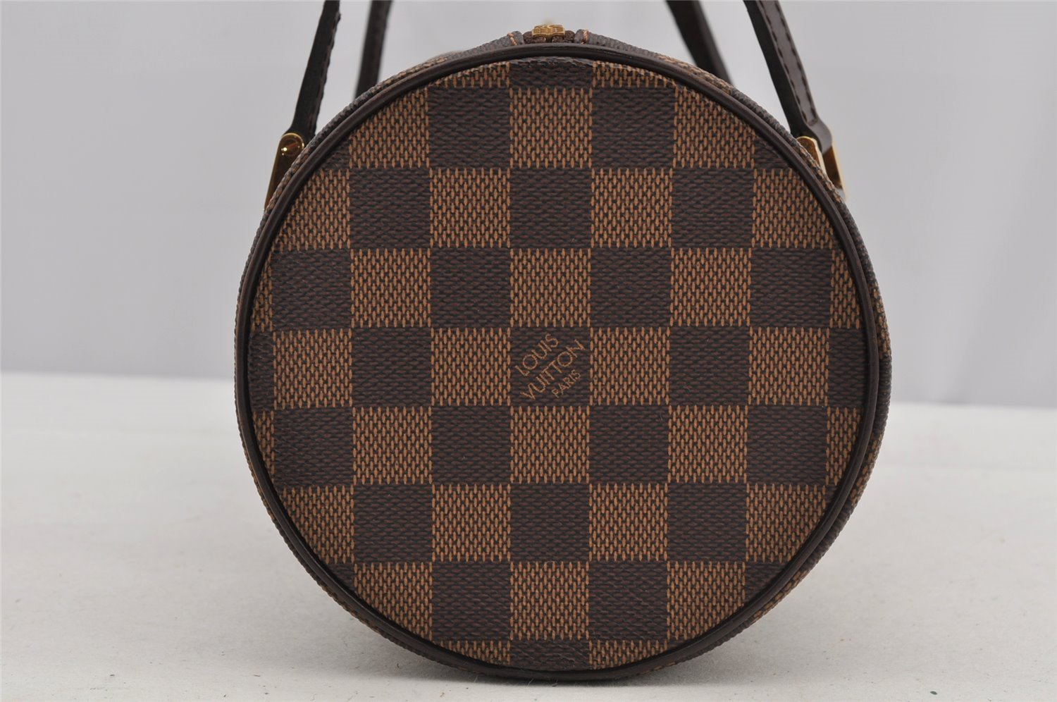 Authentic Louis Vuitton Damier Papillon 26 Hand Bag Purse N51304 LV 5798I