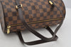 Authentic Louis Vuitton Damier Papillon 26 Hand Bag Purse N51304 LV 5798I
