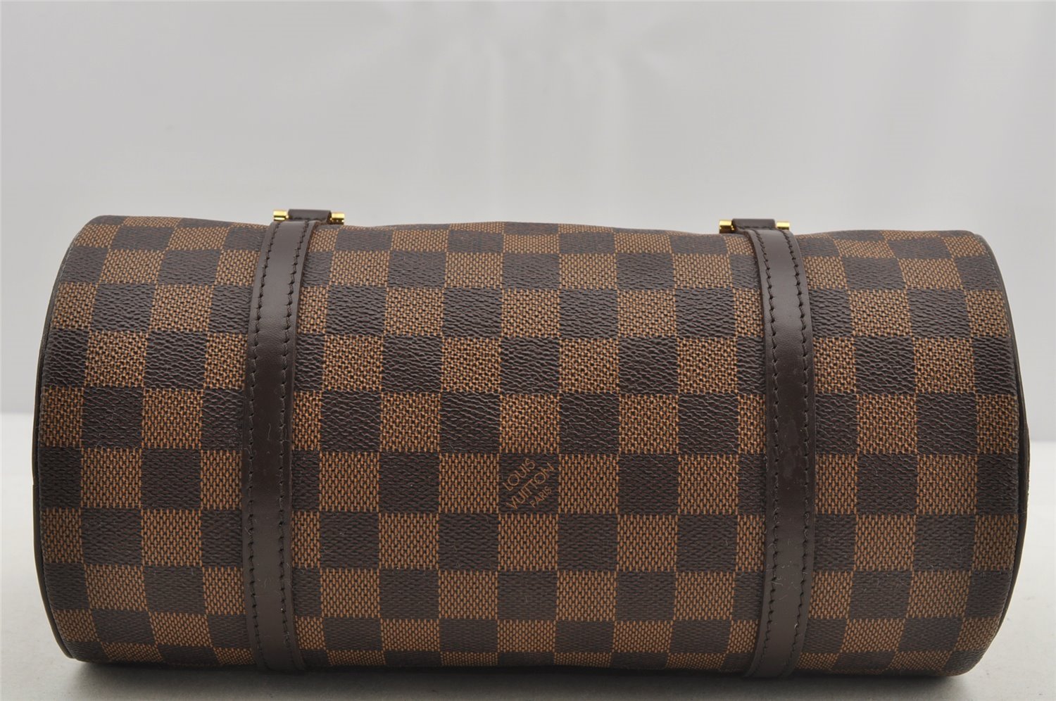 Authentic Louis Vuitton Damier Papillon 26 Hand Bag Purse N51304 LV 5798I