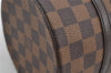 Authentic Louis Vuitton Damier Papillon 26 Hand Bag Purse N51304 LV 5798I