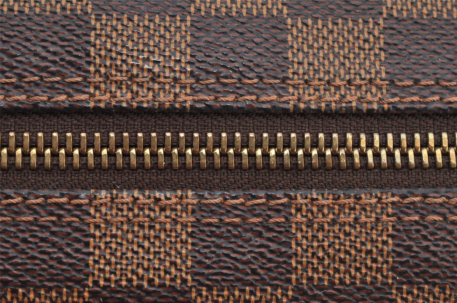 Authentic Louis Vuitton Damier Papillon 26 Hand Bag Purse N51304 LV 5798I