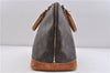Authentic LOUIS VUITTON Monogram Alma Hand Bag Purse M51130 LV 5799C