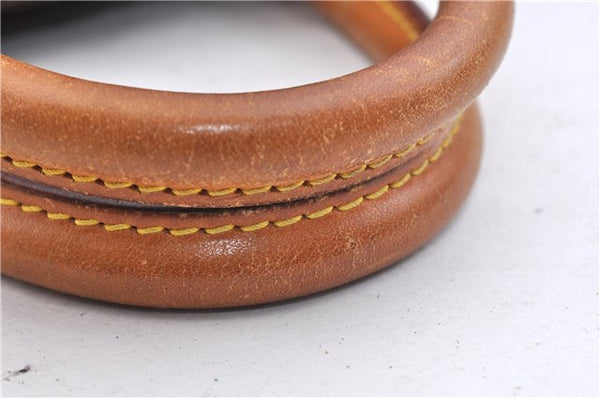 Authentic LOUIS VUITTON Monogram Alma Hand Bag Purse M51130 LV 5799C