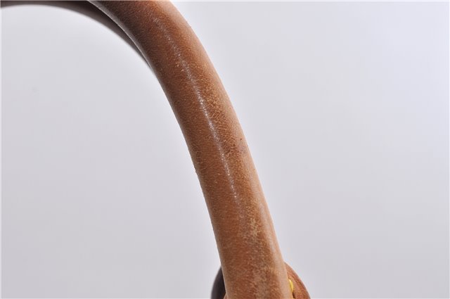 Authentic LOUIS VUITTON Monogram Alma Hand Bag Purse M51130 LV 5799C