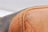 Authentic LOUIS VUITTON Monogram Alma Hand Bag Purse M51130 LV 5799C