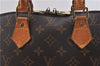 Authentic LOUIS VUITTON Monogram Alma Hand Bag Purse M51130 LV 5799C