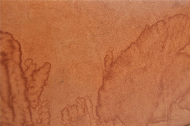 Authentic LOUIS VUITTON Monogram Alma Hand Bag Purse M51130 LV 5799C