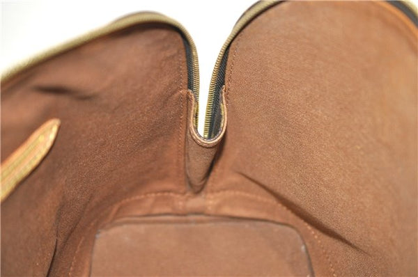 Authentic LOUIS VUITTON Monogram Alma Hand Bag Purse M51130 LV 5799C