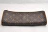 Authentic Louis Vuitton Monogram Pochette Twin GM Shoulder Bag M51852 Junk 5799I